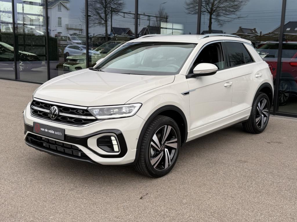 Volkswagen T-roc 1.5 tsi 150pk dsg r-line | camera | keyless | elek. achter