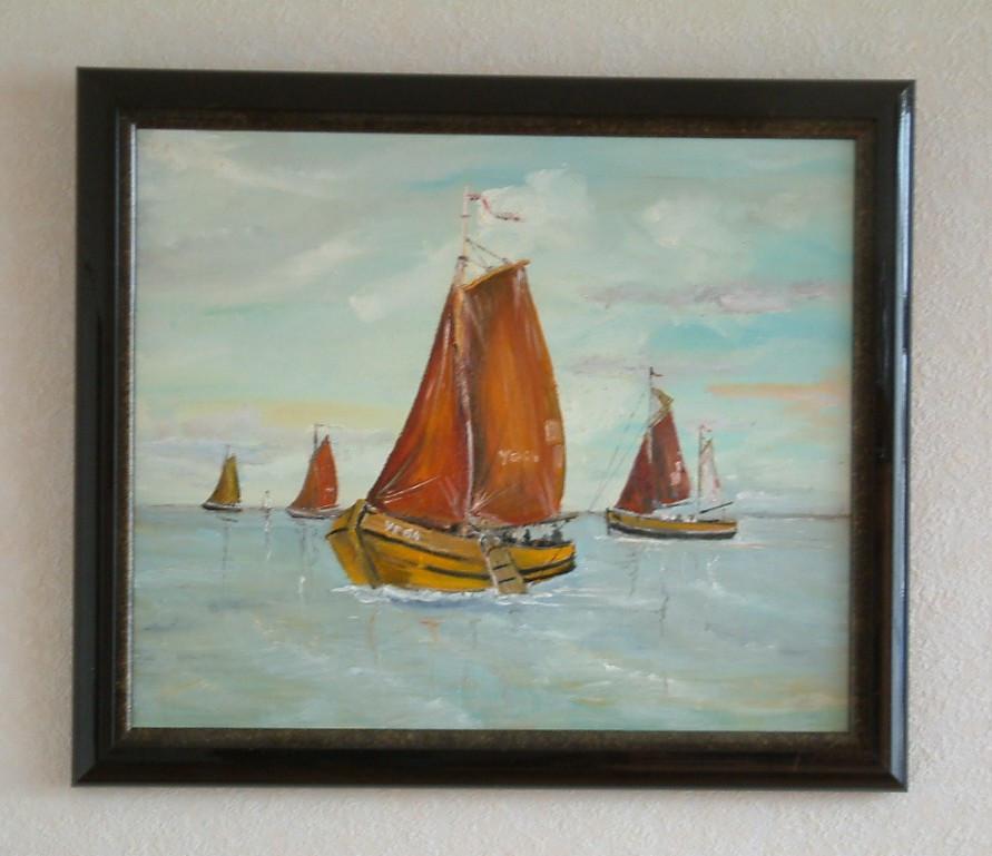 YE-64  Mossel hengst