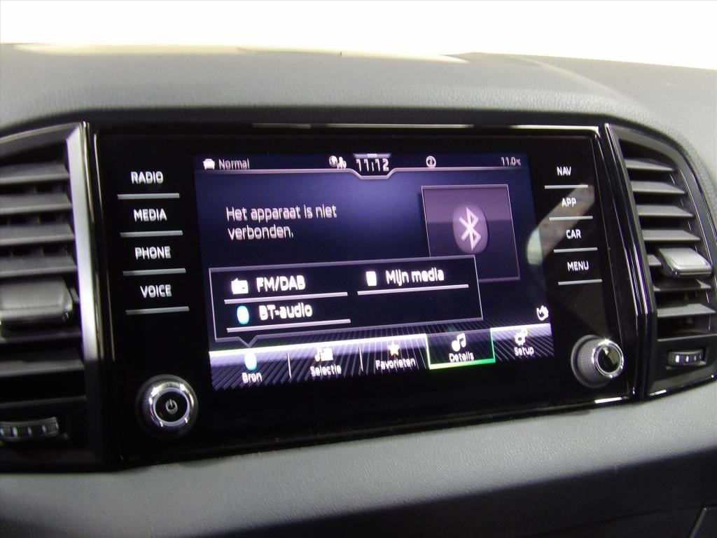 Skoda Karoq 1.5 tsi act greentech 150pk dsg-7 sportline