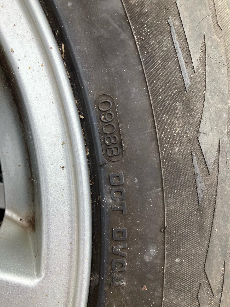 Set voor Landrover Discovery 3/4