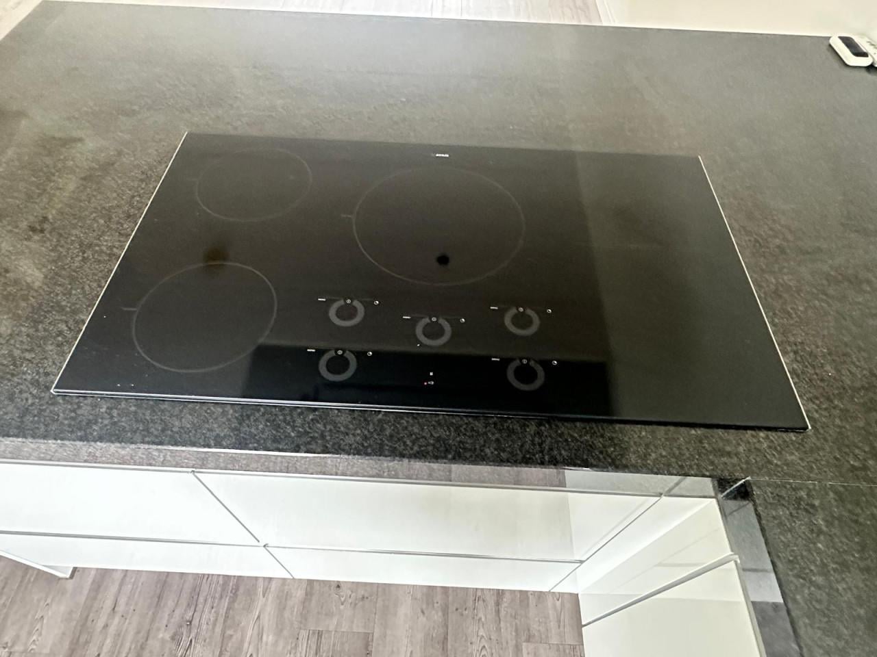 Keuken/ schiereiland modern