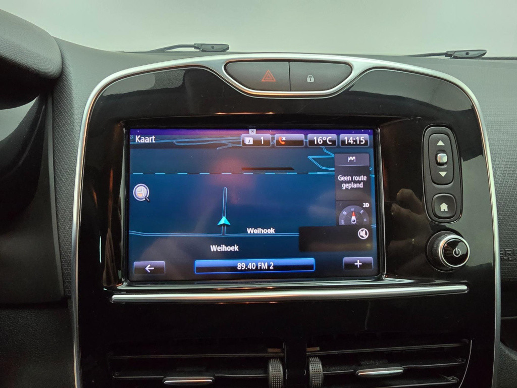 Renault Clio 0.9 tce met cruisecontrol en trekhaak | tweedehands renault cl