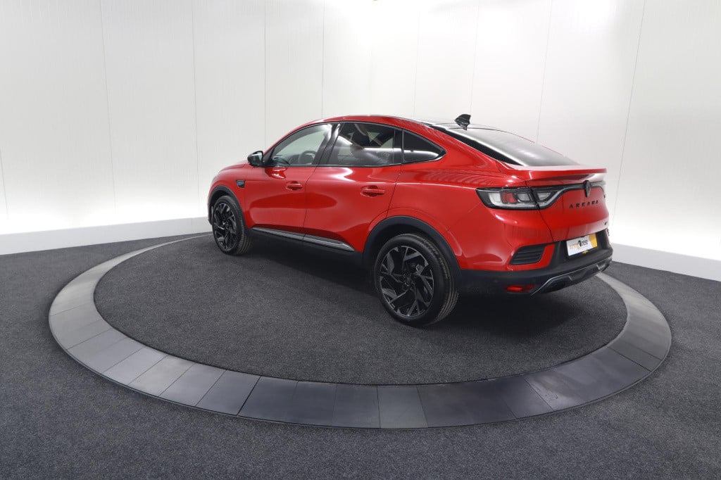 Renault Arkana 1.6 e-tech hybrid 145 esprit alpine | rondom camera | adapti