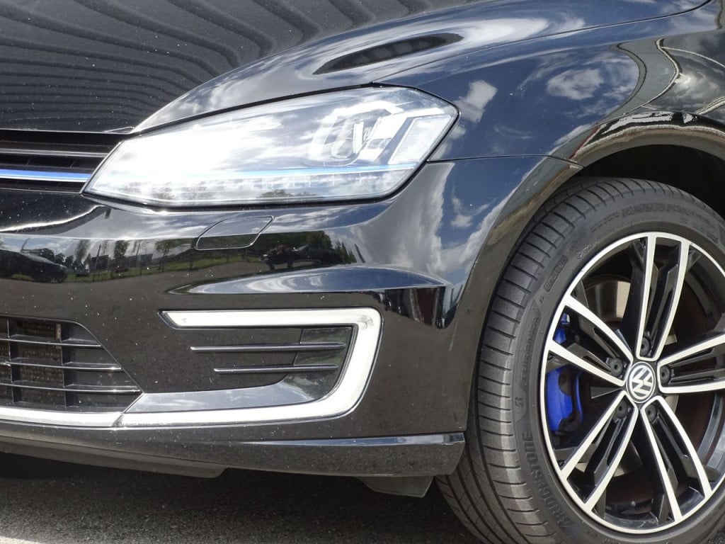 Volkswagen Golf 1.4 tsi gte