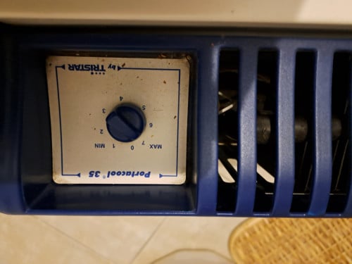 Camping koelkast Tristar Portacool 35