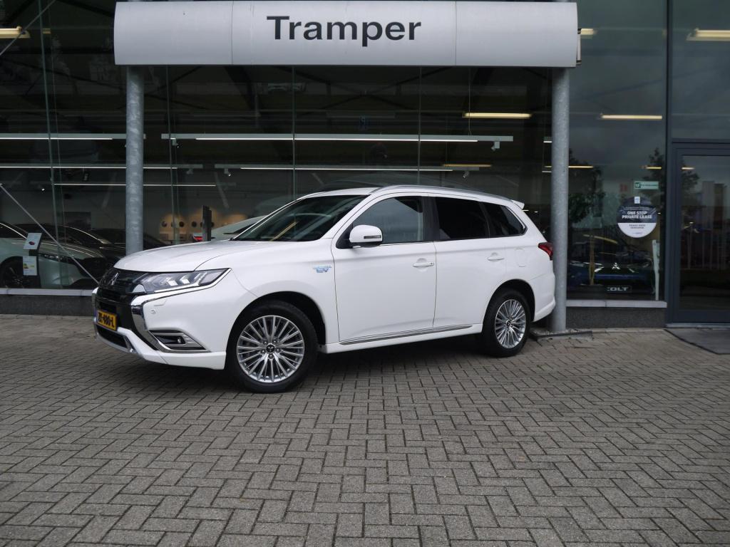 Mitsubishi Outlander 2.4 phev 224 pk intense|rijklaar