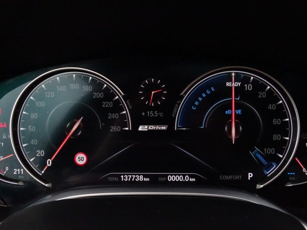 BMW 7 Serie 740e iperformance high executive m-sportpakket | driving assist