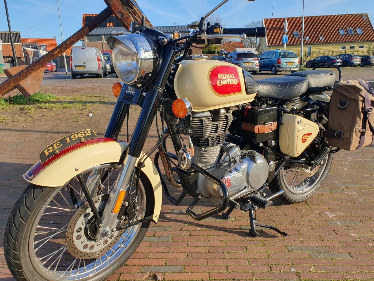 Te koop: Royal enfield Classic 500