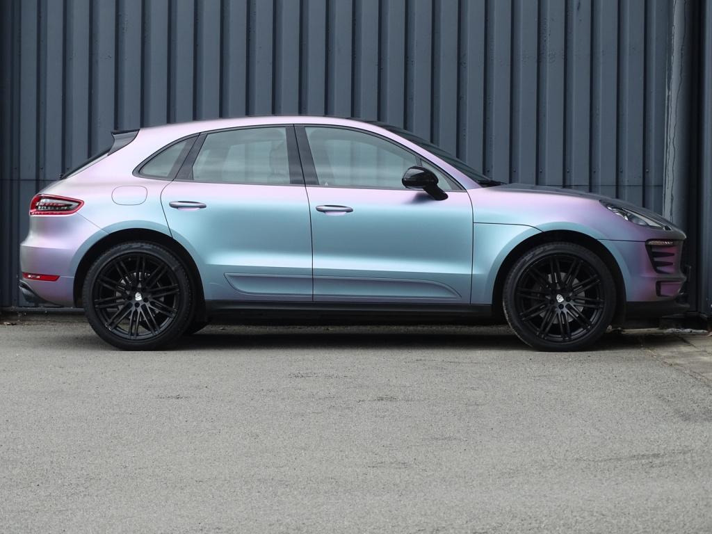 Porsche Macan 2.0 | luchtvering | pano | adapt. led | camera