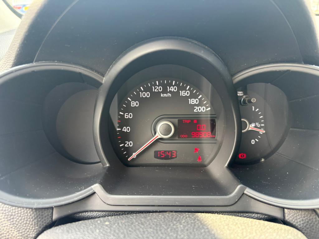 Kia Picanto 1.0 cvvt isg comfort pack