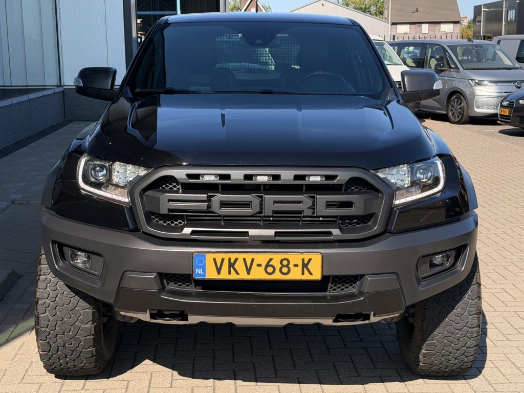 Ford Ranger 2.0 ecoblue raptor | trekhaak afn. | cruise | stoelverwarming |