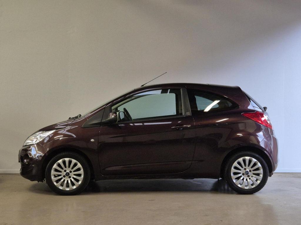 Ford KA 1.2 titanium / nieuwe distriebutieriem / nieuwe koppeling