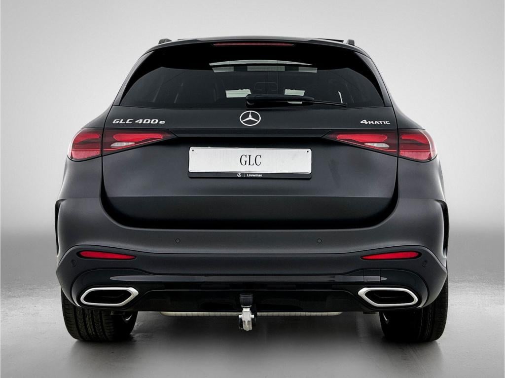 Mercedes-Benz Glc 400e 4matic business solution amg | premium plus | nightp