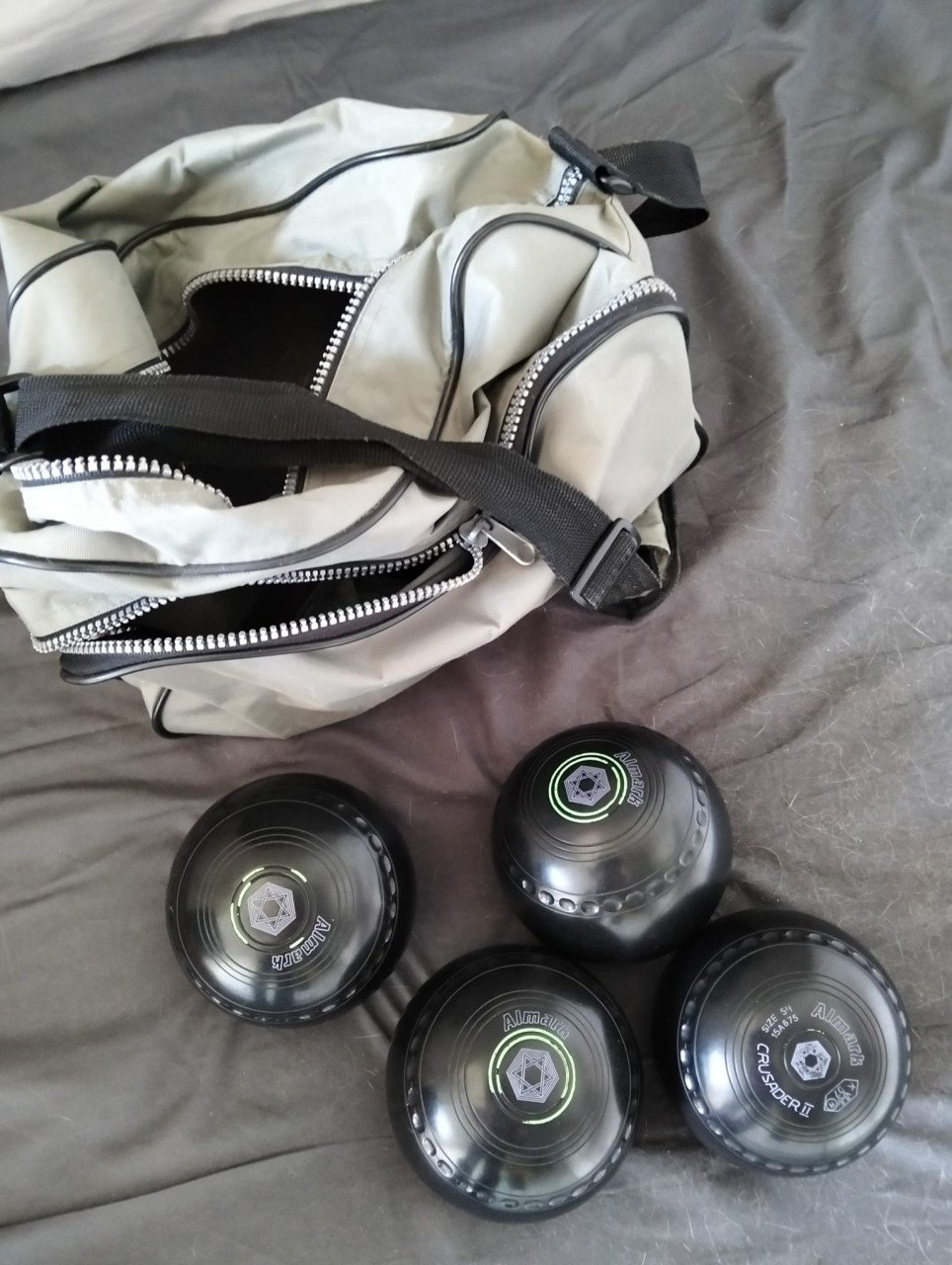 Te koop koersballen