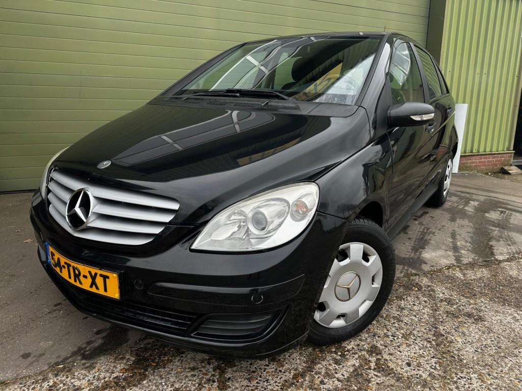 Mercedes-Benz B-Klasse