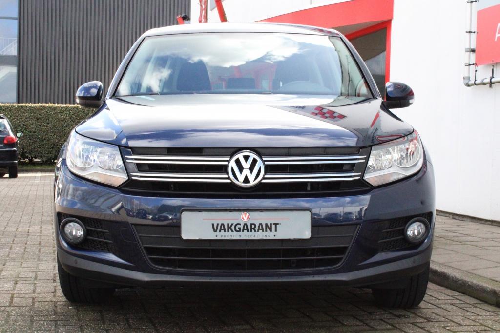 Volkswagen Tiguan dsg automaat 1.4 tsi sport&style