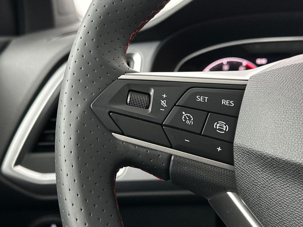 Seat Ateca fr business intense 1.5 tsi 110 kw / 150 pk suv 7