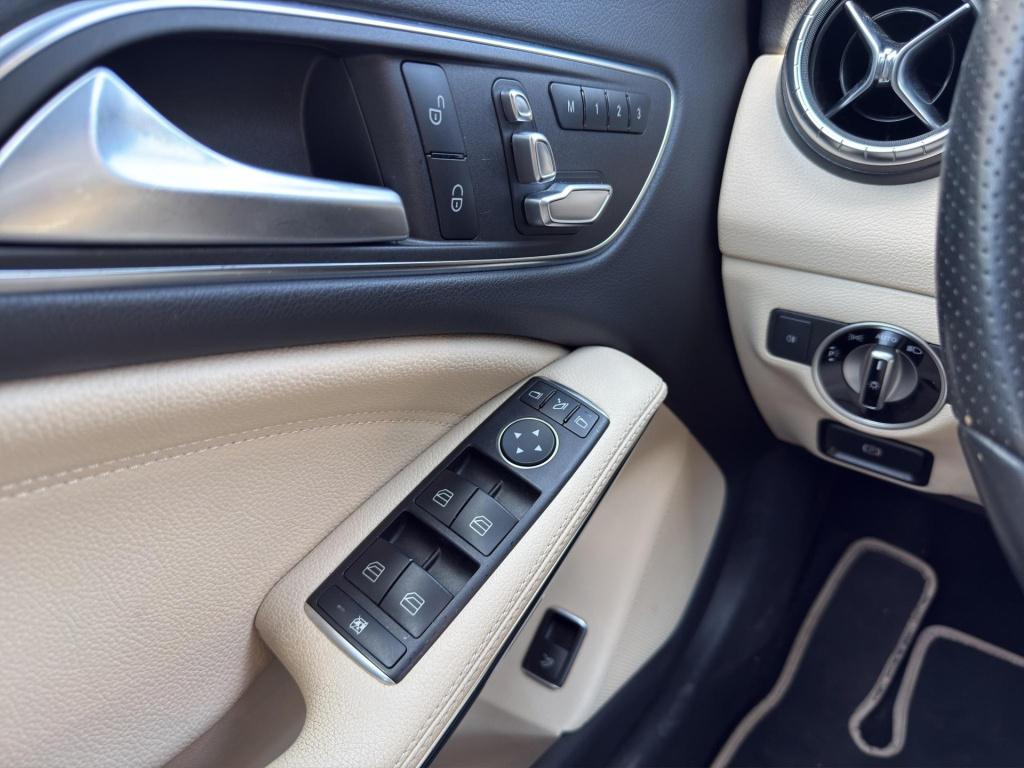Mercedes-Benz Cla 200 156 pk | airco (automatisch)| sportstoelen | geheugen