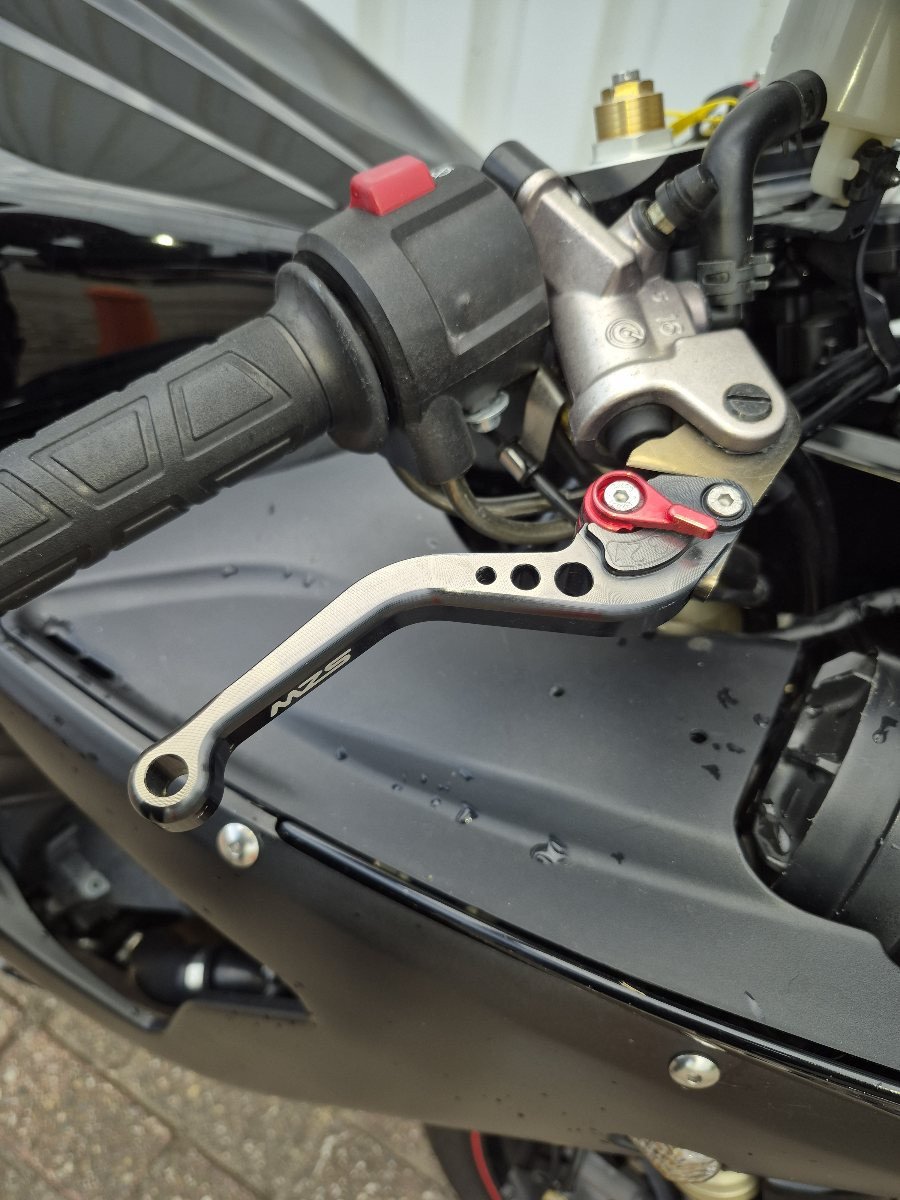 Yamaha R6 uit 2005, mooie supersport motor