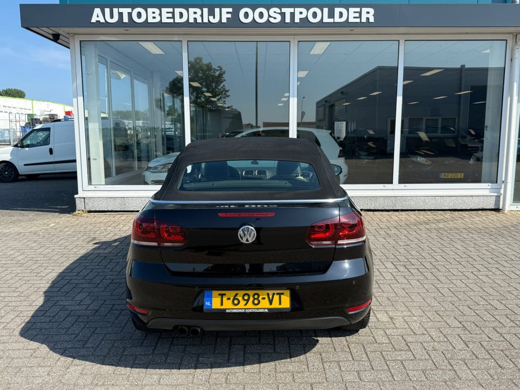 Volkswagen Golf cabriolet 1.4 tsi