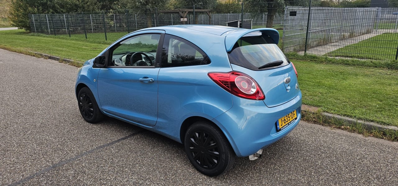 Ford Ka 1.2 Trend Airco! Verkeerd in. Zeer Nette Staat!