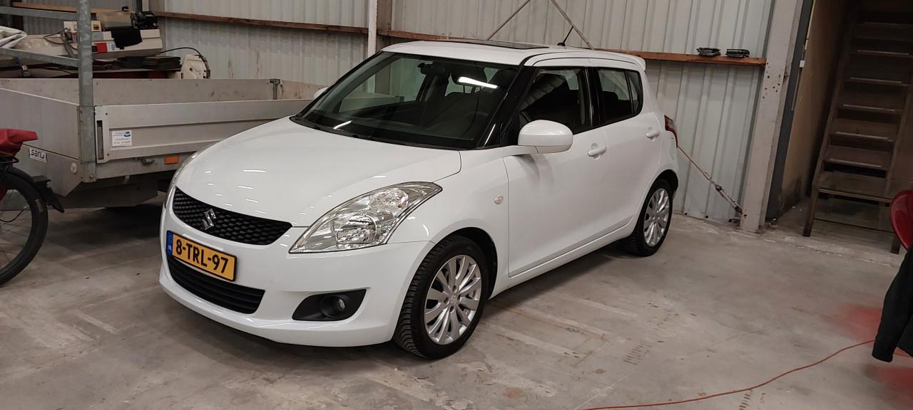 Suzuki Swift 1.2 Bandit