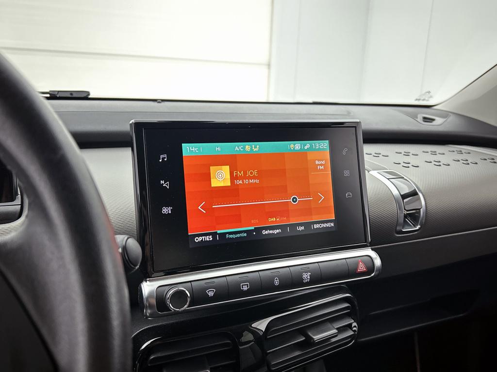 Citroen C4 Cactus 110 pk origins | rijklaar | camera | lichtmetaal | apple 