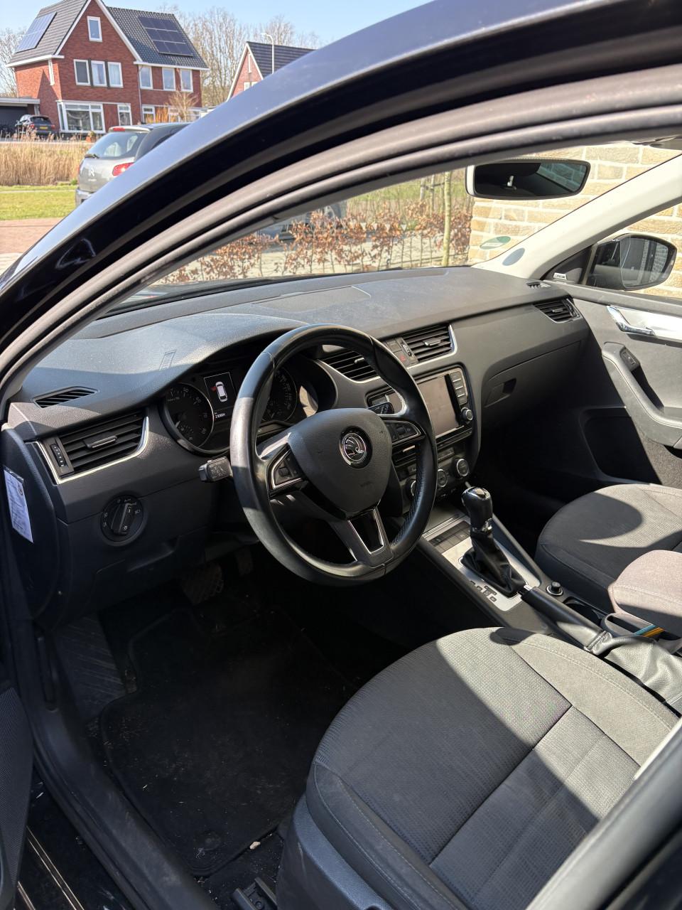 Skoda Octavia 2016 Automaat