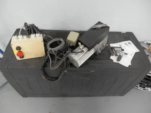Roldeur motor 380v