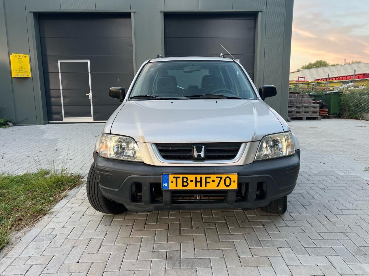 Honda CR-V 2.0-16V 4X4 - 199.984km Jaar apk