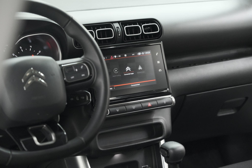 Citroen C3 Aircross puretech 110 shine | navigatie | parkeersensoren | clim