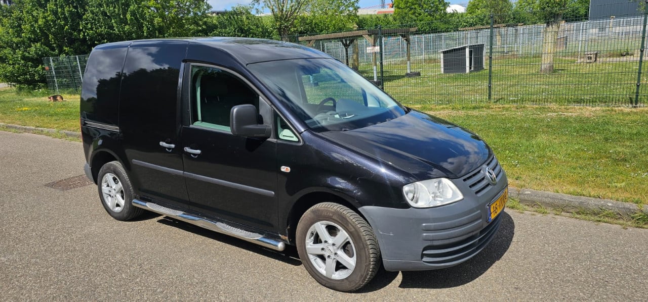 Volkswagen Caddy 1.9 TDI Airco! Marge auto!