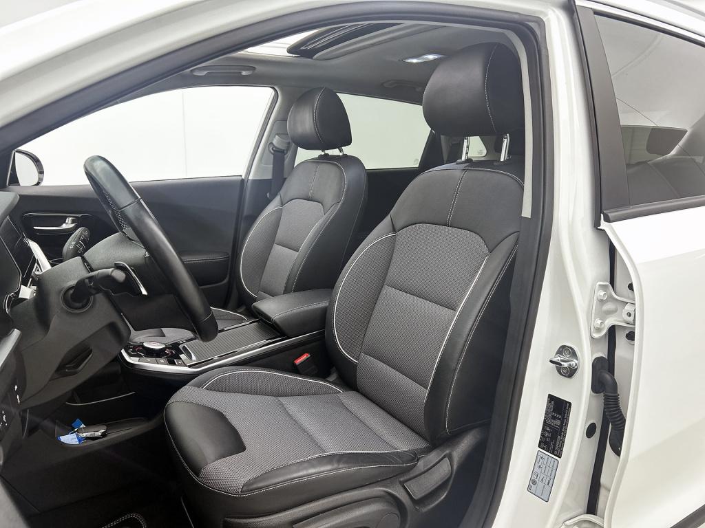Kia E-niro dynamicplusline 64 kwh | trekhaak | schuif- kanteldak | stoelver