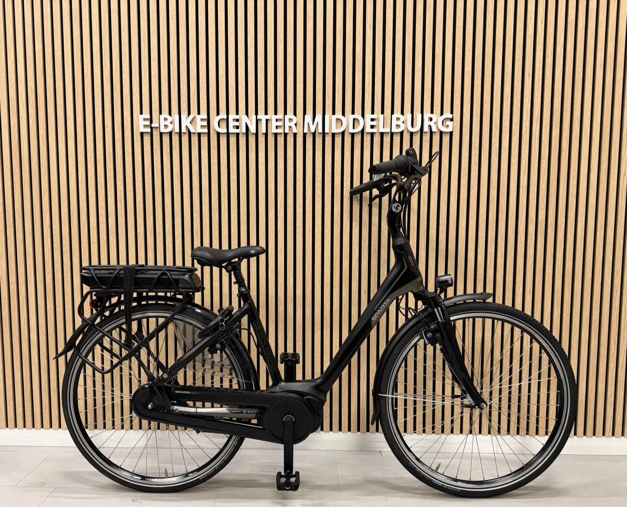 Sparta M7B Bosch Active Line 48CM 400Wh 2096KM