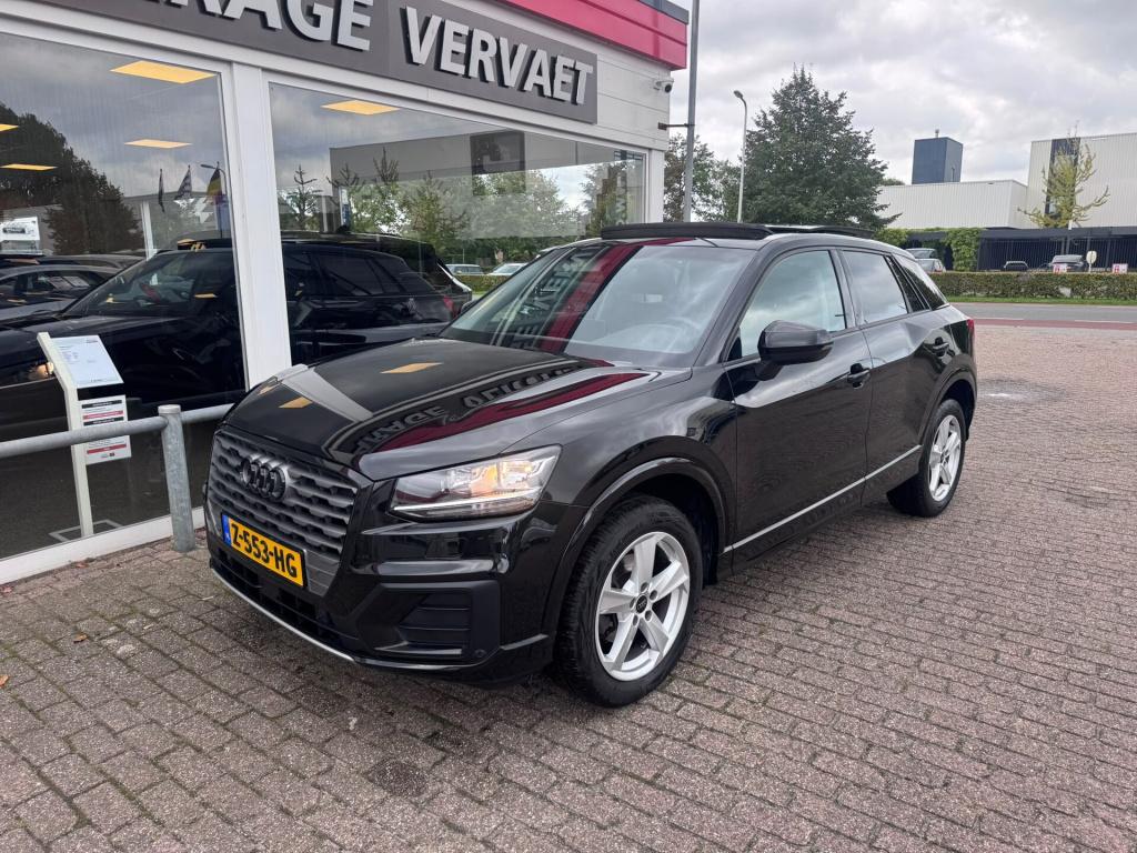 Audi Q2 30 tfsi sport