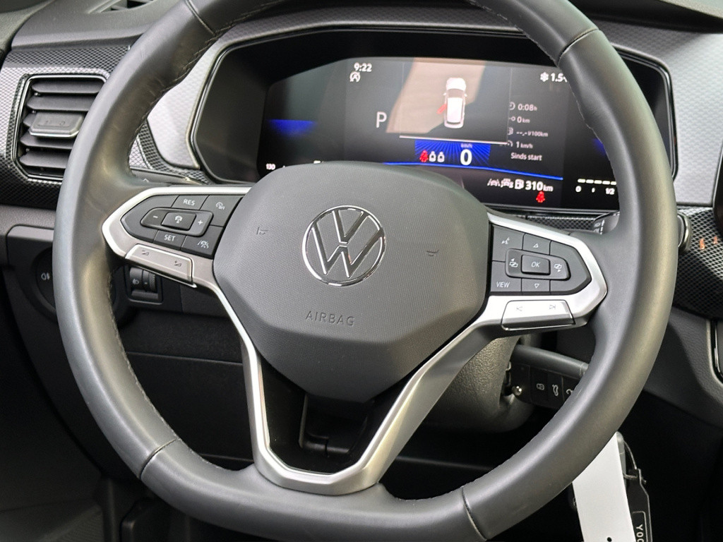 Volkswagen T-cross 1.0 tsi 116pk dsg life | camera | adapt. cruise | carpla