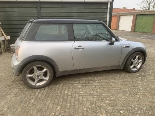 Mini cooper