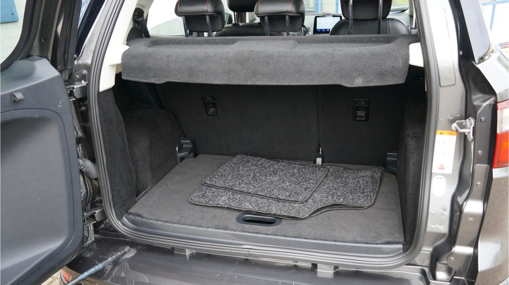 Ford Ecosport 1.0 ecoboost st-line black rijklaar incl garantie