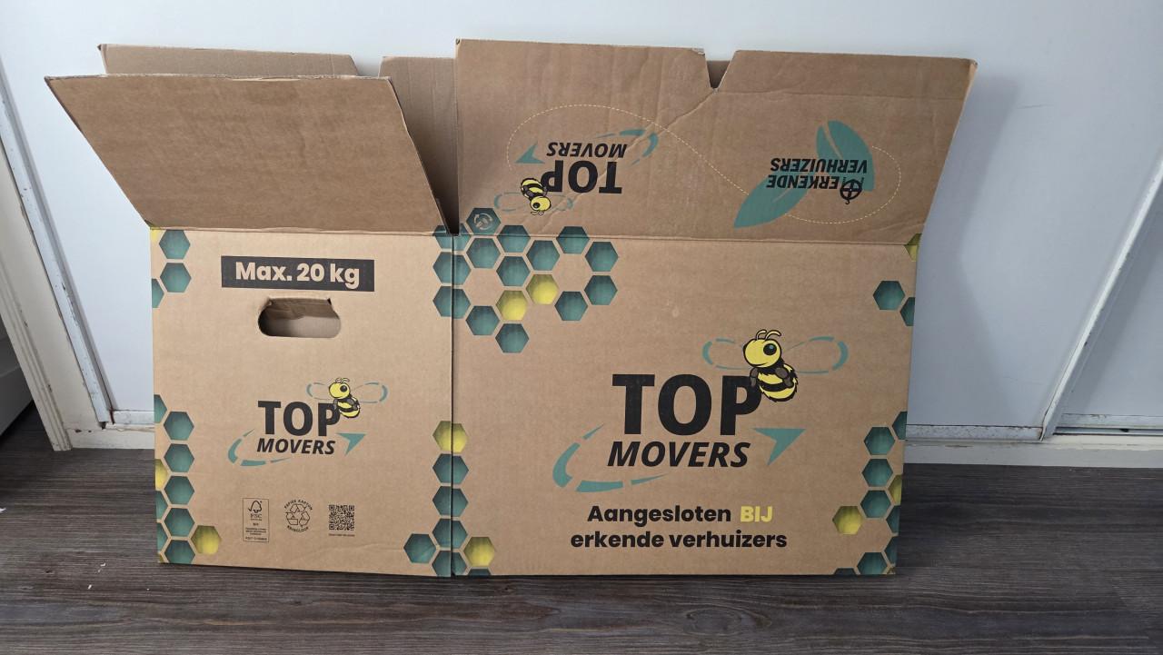 Verhuisdozen