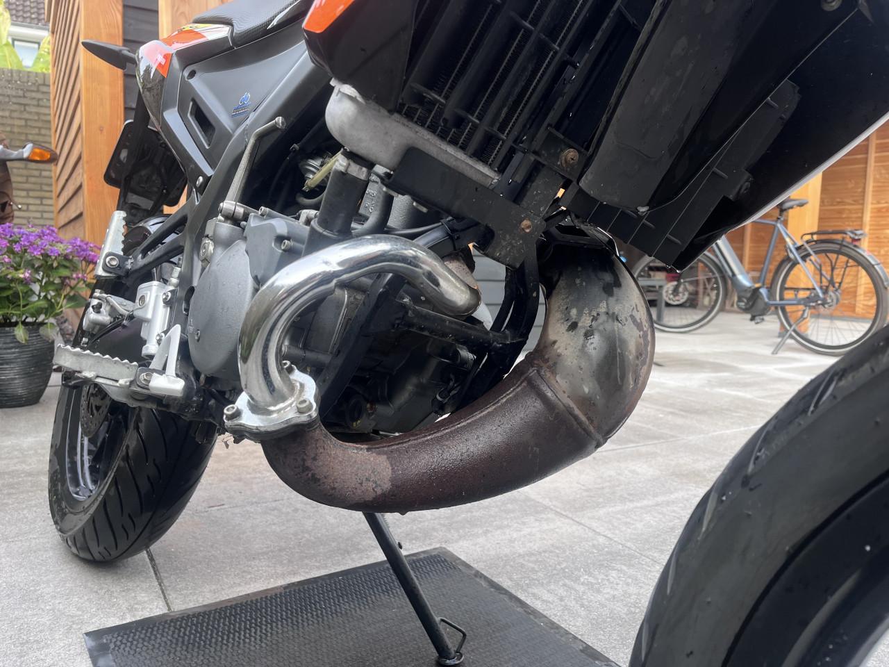 Derbi Senda xtreme