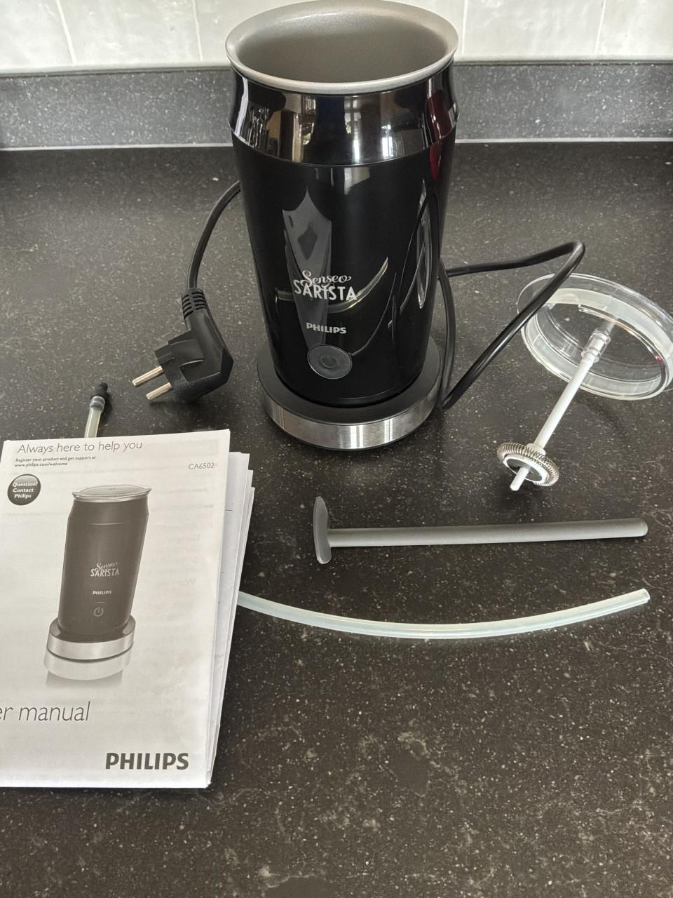 Melkopschuimer Philips Senseo