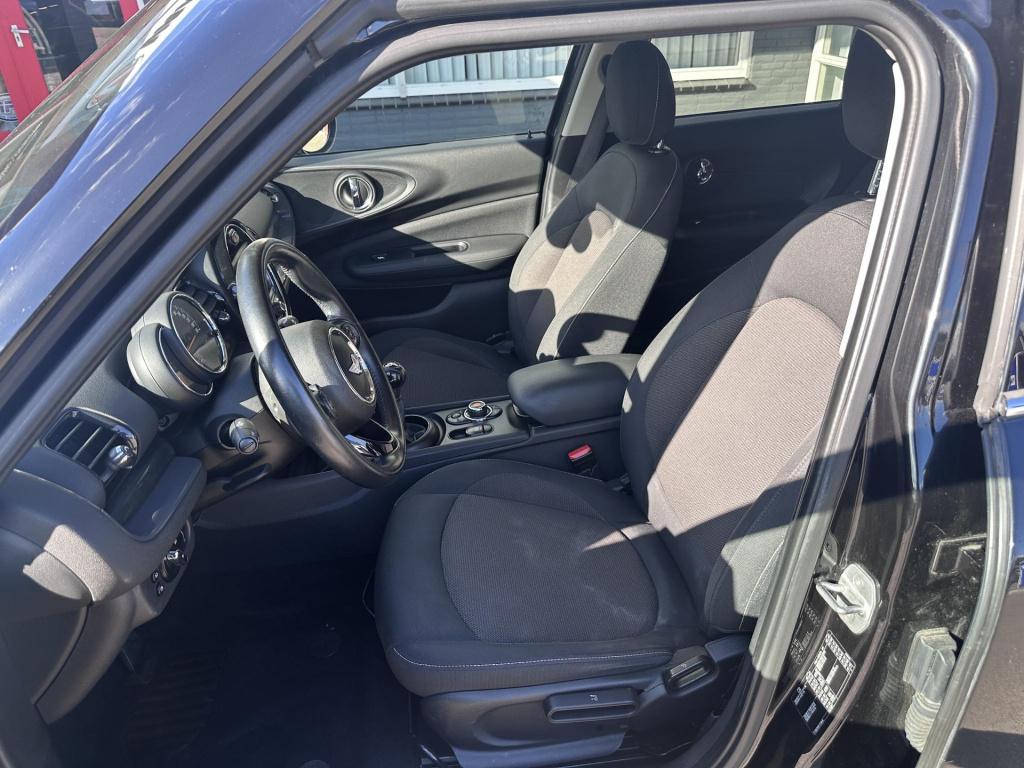 Mini Clubman 1.5 cooper chili serious business