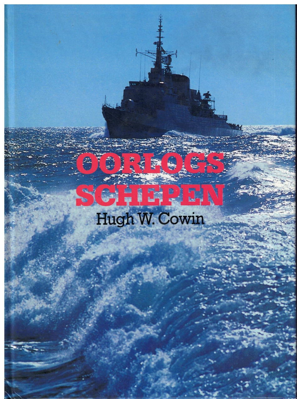 Oorlogsschepen, editie 1984