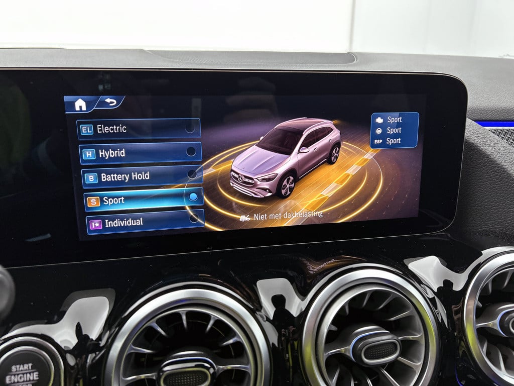 Mercedes-Benz Gla-klasse 250 e business solution amg | premium plus pakket 