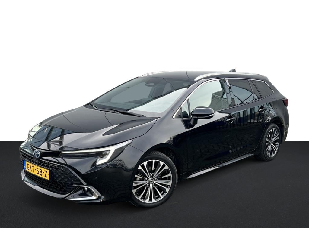 Toyota Corolla Touring Sports hybrid 140 dynamic