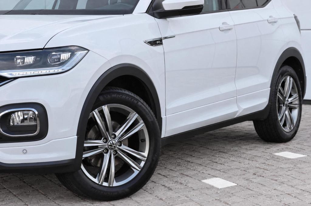 Volkswagen T-cross 1.5 tsi r-line 150pk dsg7