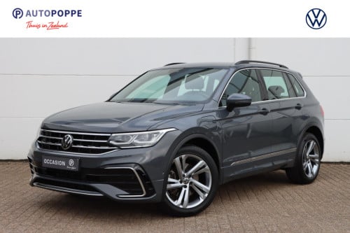 Volkswagen Tiguan 1.4 tsi ehybrid r-line business + 245pk dsg6