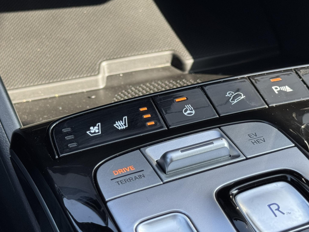 Hyundai Tucson 1.6 t-gdi phev premium 4wd | vol-leder | digitaal instrument