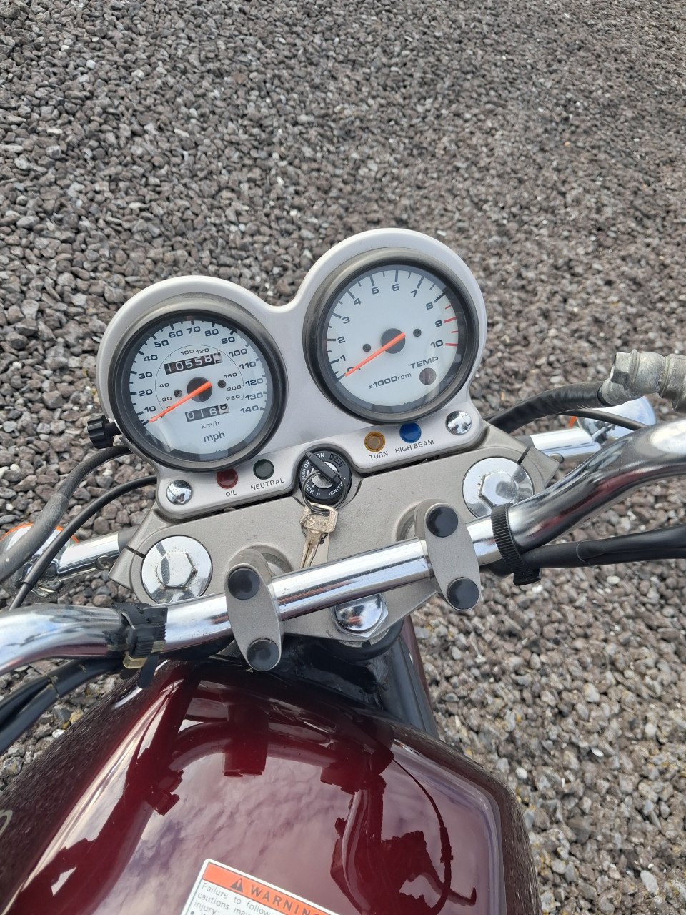 Suzuki  vx 800
