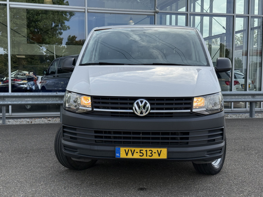 Volkswagen Transporter 2.0 tdi l2h1 comfortline | nl-auto | airco | cruisec